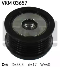 Механизм свободного хода SKF VKM 03657